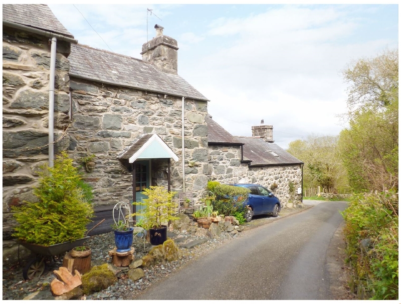 Click here for more about Bryn Hyfryd Bach