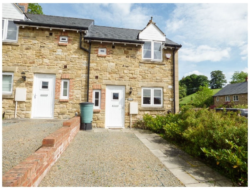 Click here for more about Ramblers Cottage