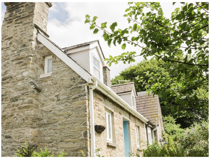 Details about a cottage Holiday at Brynaber