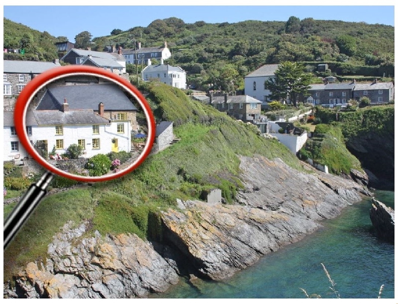 Click here for more about Kerbenetty (Harbour Cottage)
