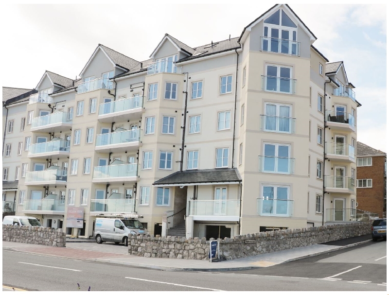 Click here for more about Ocean View Apartment