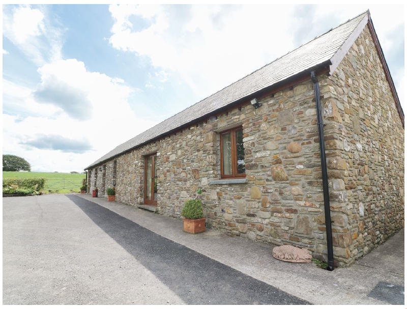 Details about a cottage Holiday at Ysgubor Hir