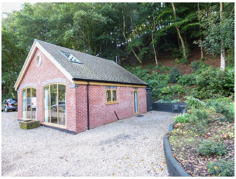 Click here for more about Woodland Cottage
