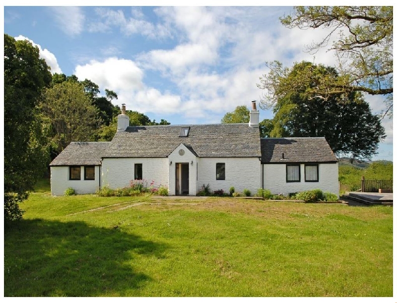 Click here for more about Lilybank Cottage