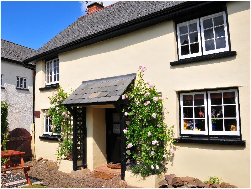 Click here for more about Westgate Cottage