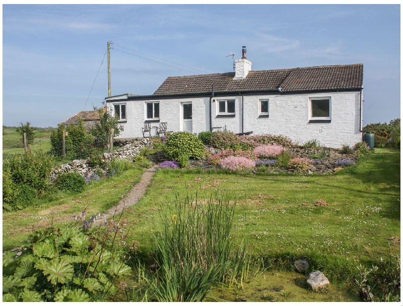 Click here for more about Millwalk Cottage