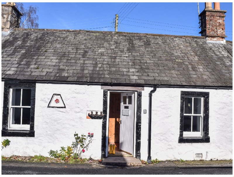 Click here for more about Rosewall Cottage