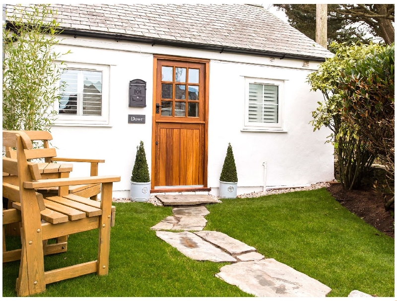 Click here for more about Dowr Cottage