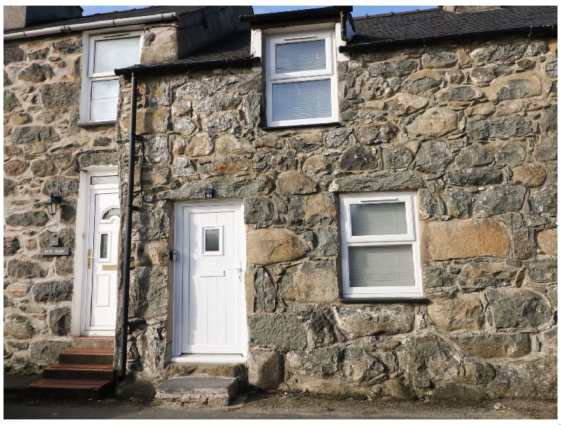 Click here for more about 5 Glan Y Wern Terrace