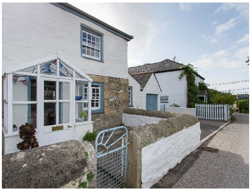 Click here for more about 2 Trerise Cottage