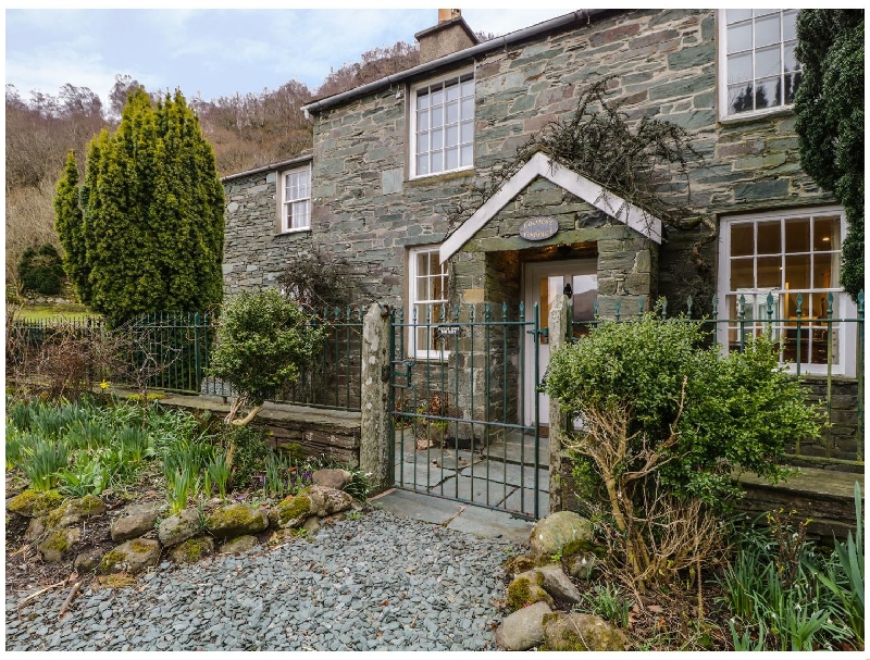 Click here for more about Coombe Cottage