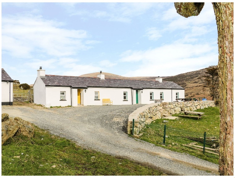 Click here for more about Mary Larkin's Cottage