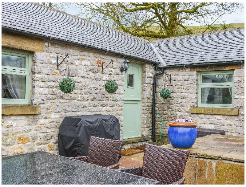 Click here for more about The Church Inn Cottage