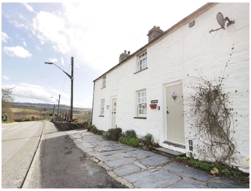 Click here for more about Tan y Rhos Cottage