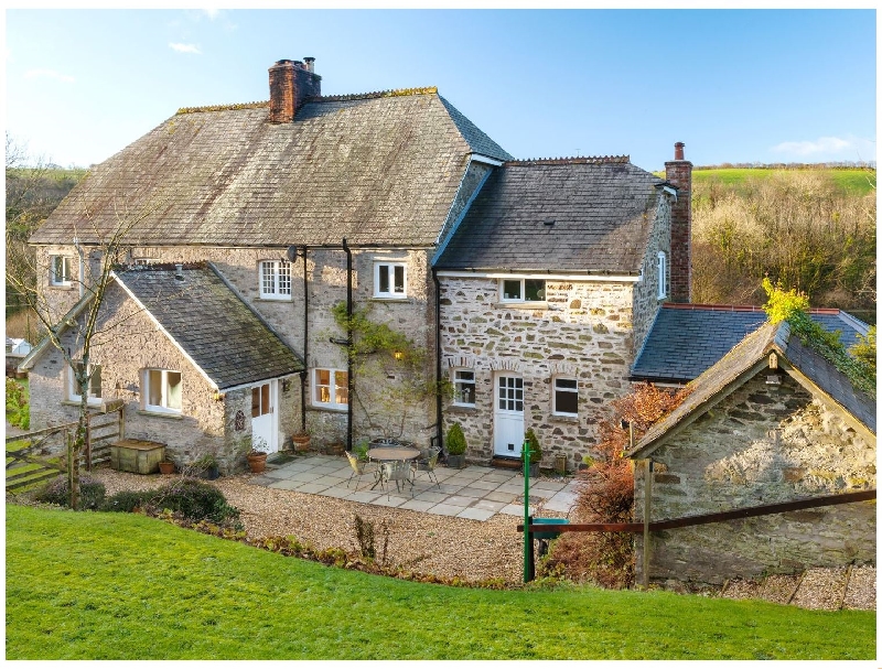 Click here for more about 2 Bittadon Cottages