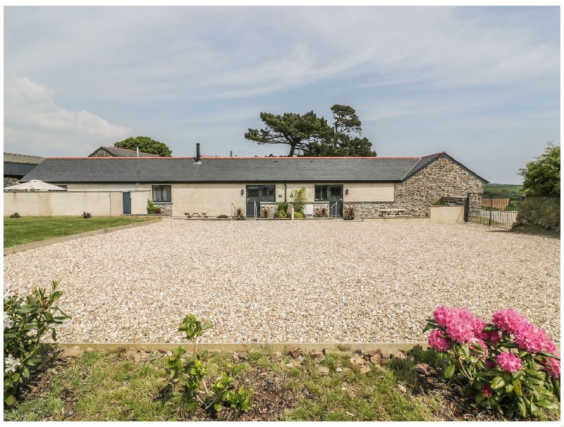 Click here for more about Trevenna Stables