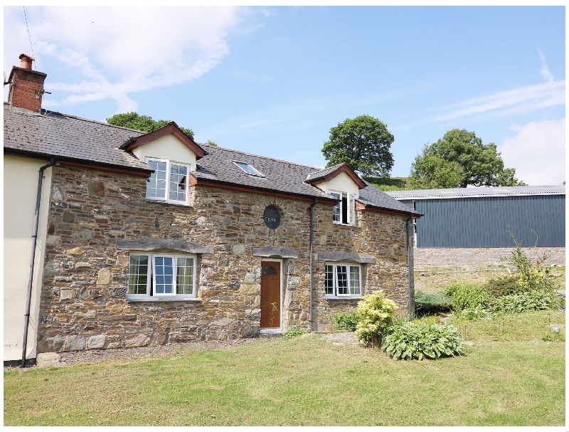 Click here for more about Cefn Cottage
