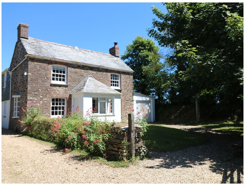 Click here for more about Trenouth Cottage