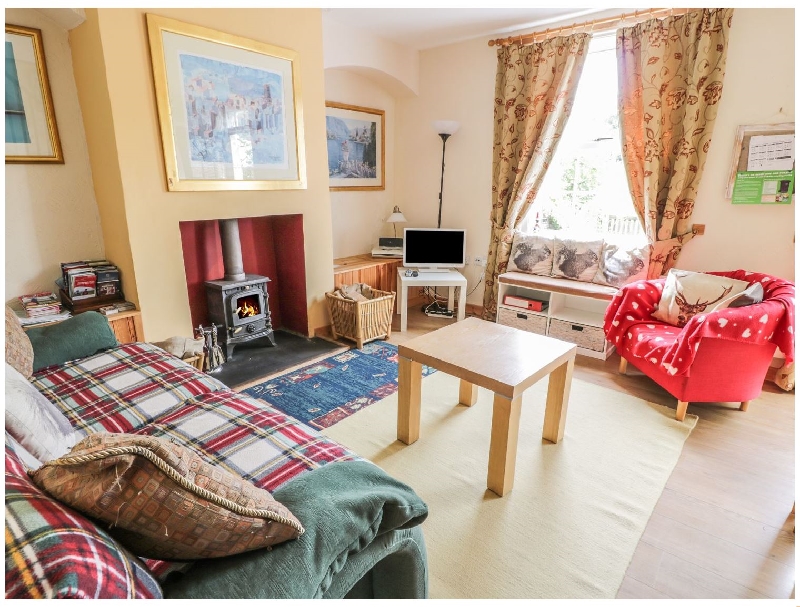Click here for more about Crinan Canal Cottage