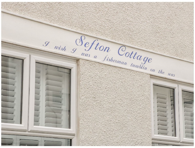 Click here for more about Sefton Cottage
