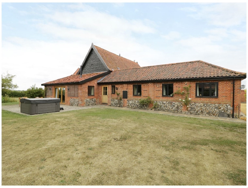 Click here for more about Upper Barn Annexe