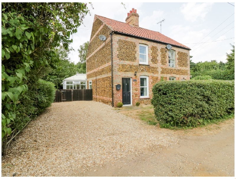 Click here for more about Westbury Cottage