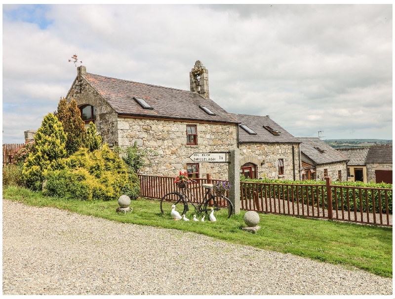 Click here for more about The Barn @ Minmore Mews