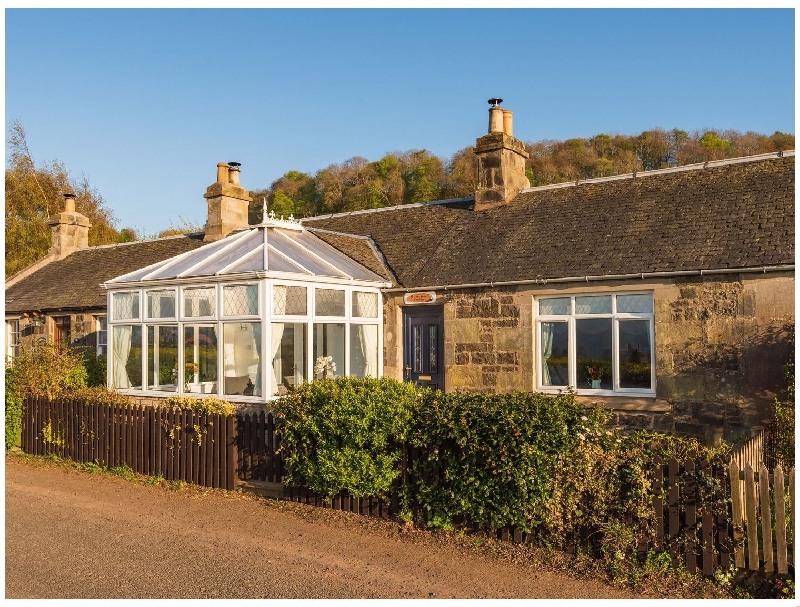 Click here for more about 3 Balhelvie Farm Cottages