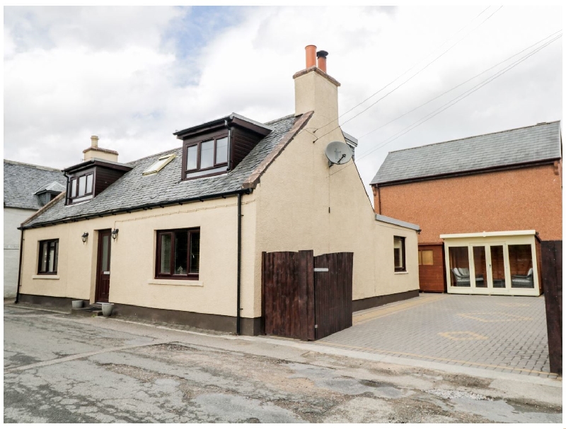 Click here for more about Maclean Cottage