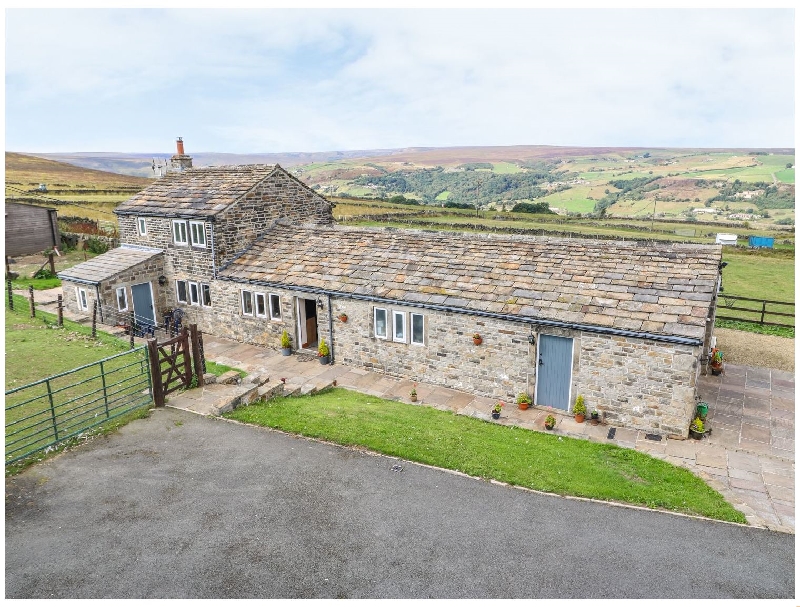 Click here for more about Foxstone Edge Cottage