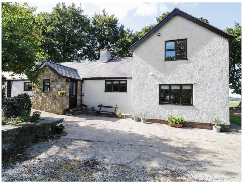 Click here for more about Garth Cottage