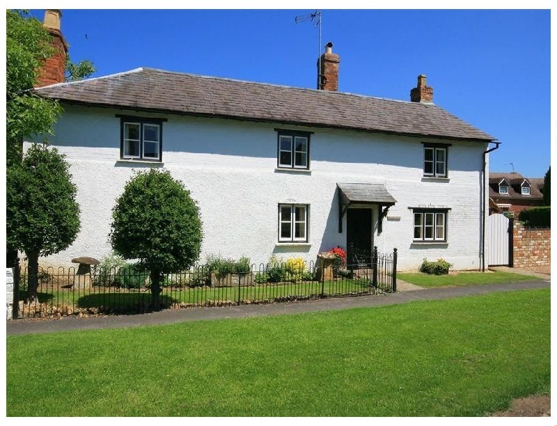 Click here for more about Elmhurst Cottage