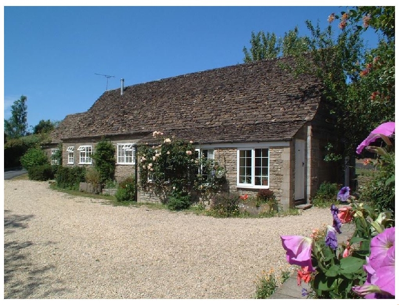 Click here for more about Stable Cottage- Little Somerford
