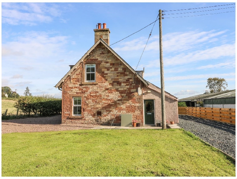 Click here for more about Bonjedward Mill Farm Cottage