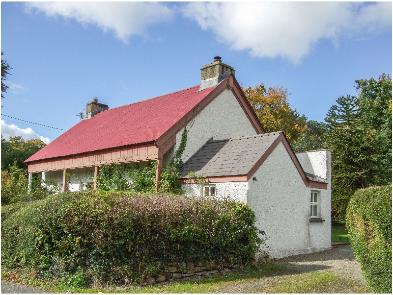 Click here for more about Derry Cottage