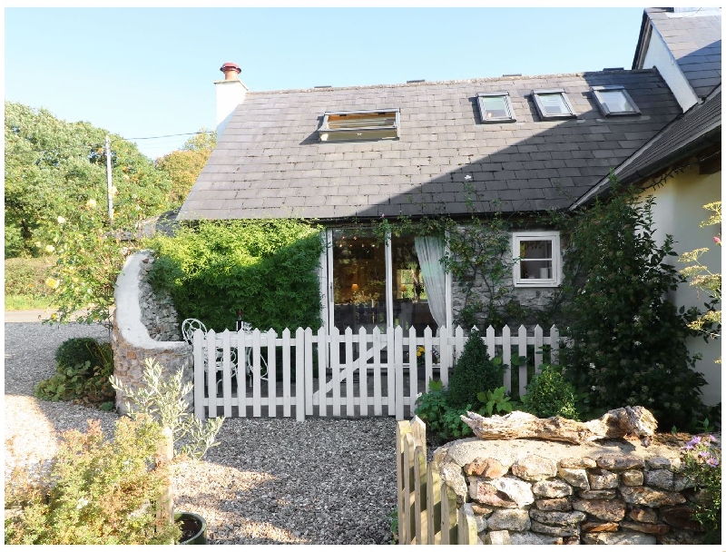 Click here for more about Rose Cottage