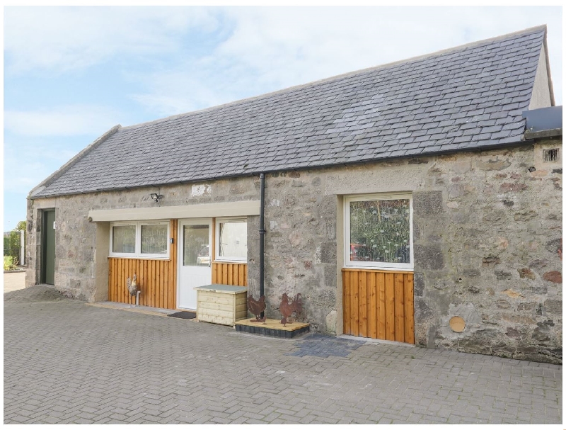 Click here for more about Muiryhall Steading