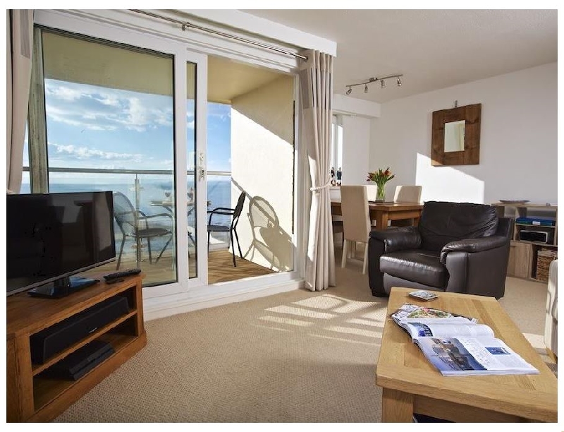 Click here for more about Seaspray (Thurlestone Sands)