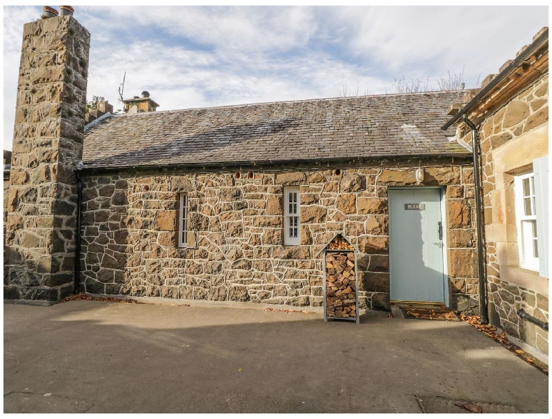 Click here for more about Blane Cottage