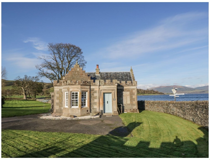 Click here for more about The Gate Lodge