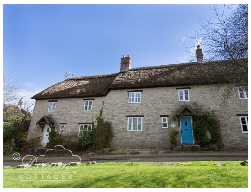 Click here for more about Blossom Cottage