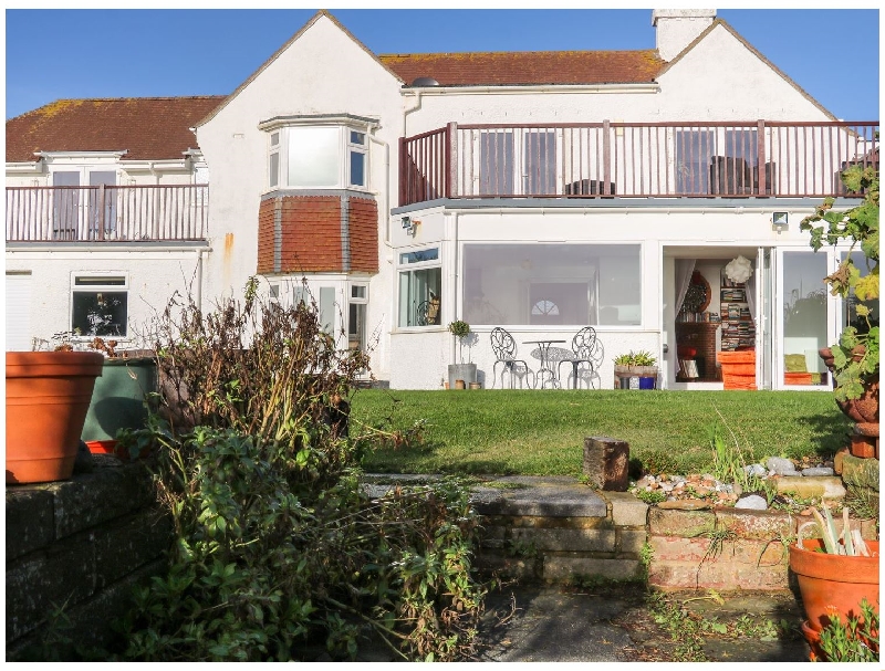 Click here for more about Cooden Beach House