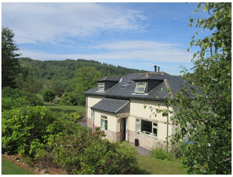 Click here for more about Glen Euchar House