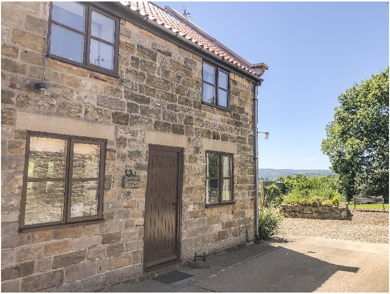 Click here for more about Goathland Cottage