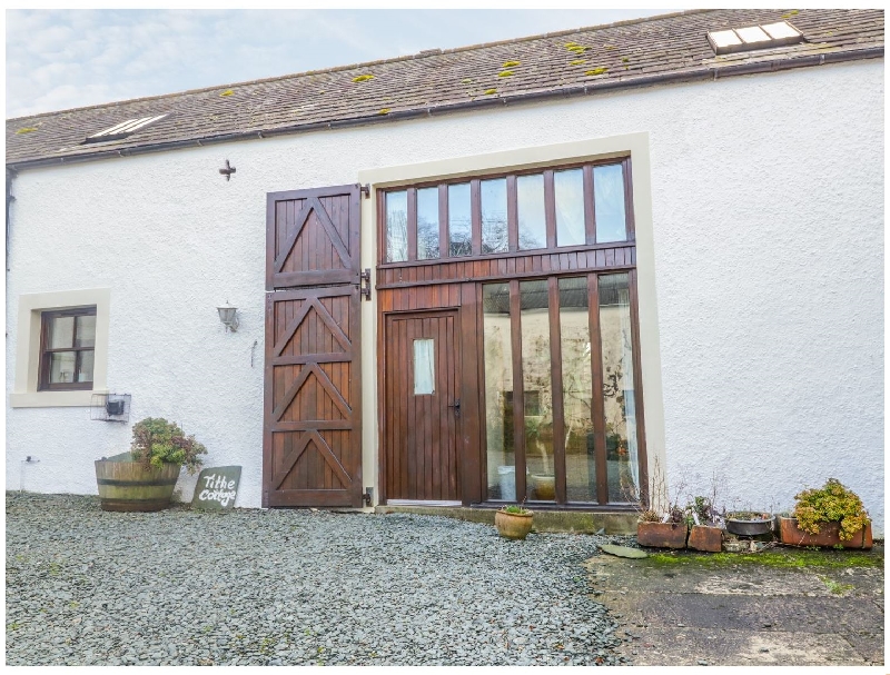 Click here for more about Tithe Cottage