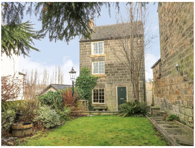 Click here for more about Blacking Mill Cottage