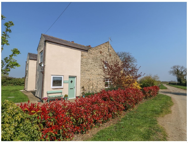 Click here for more about Grange Farm Cottage