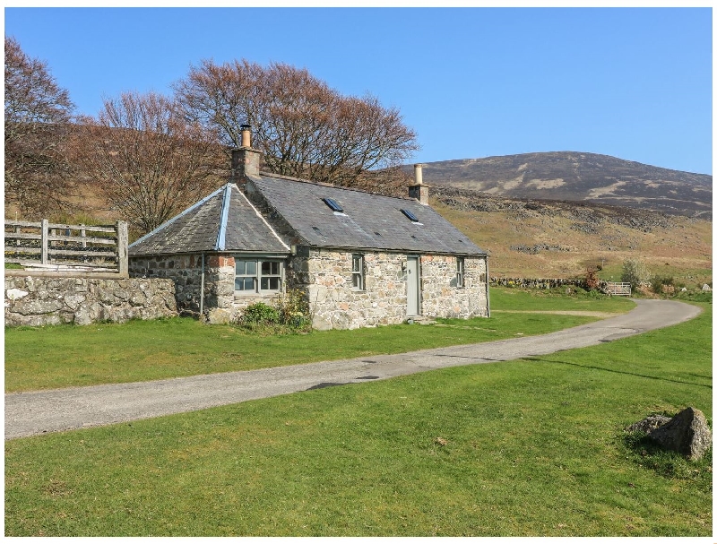 Click here for more about The Bothy