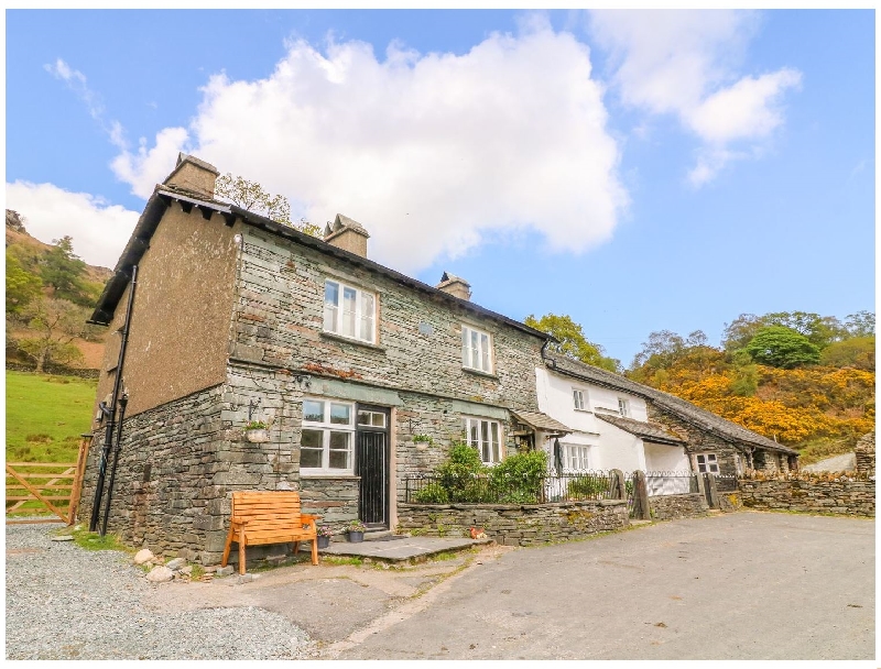 Click here for more about Tilberthwaite Farm Cottage