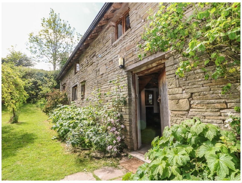 Click here for more about Llangain Farmhouse